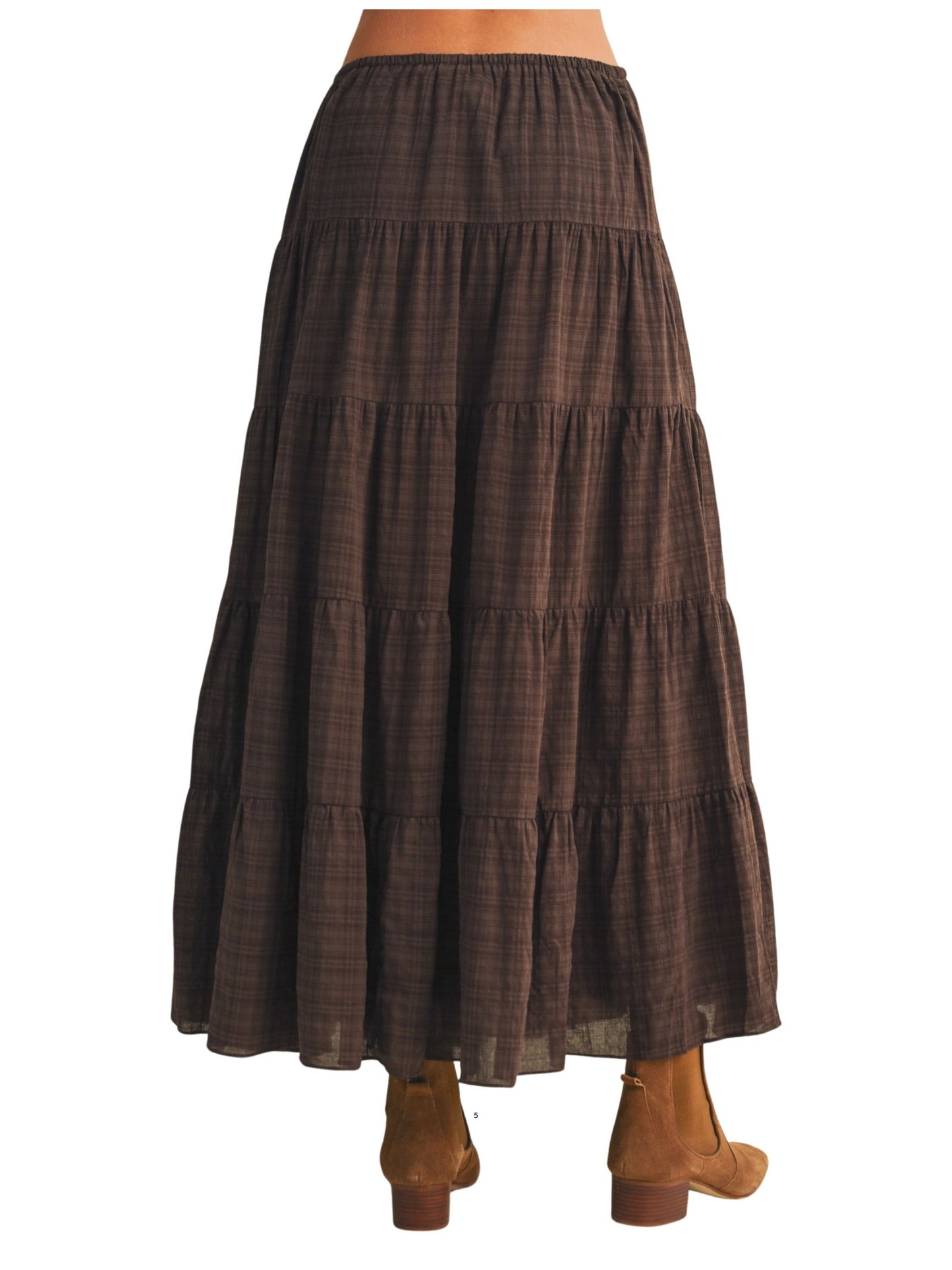 The Ellie Skirt