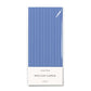 Blue Pinstripes tissue paper