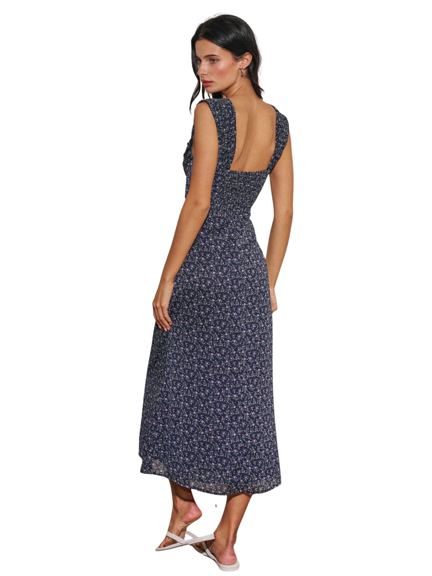 The Vivian Dress