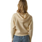 Essential Zip Up Cardigan