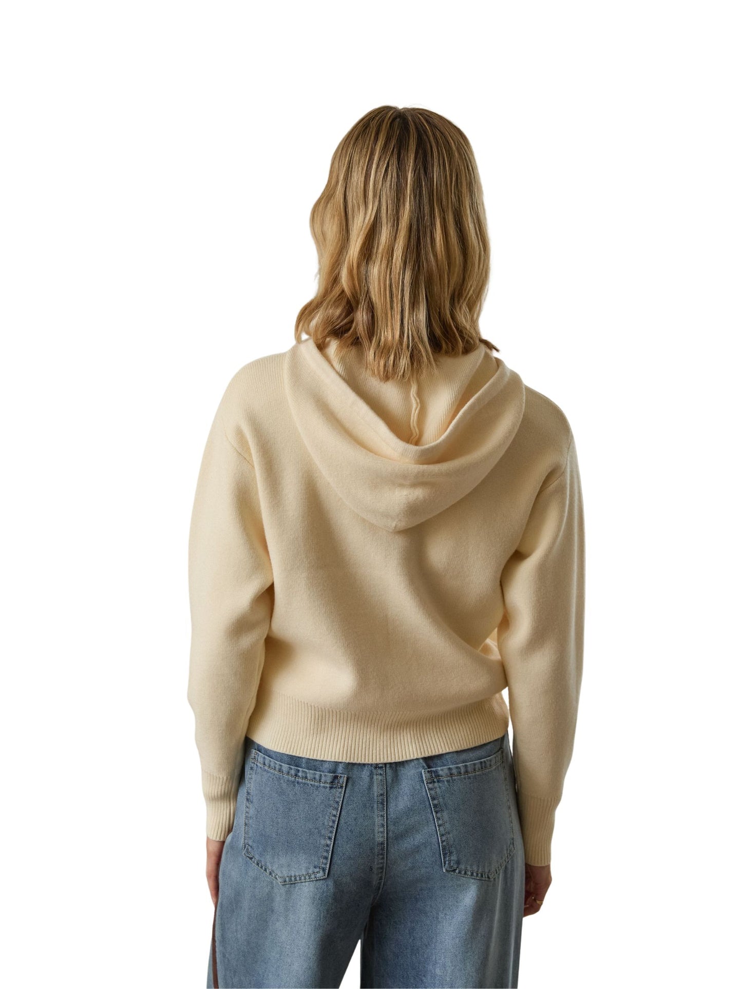 Essential Zip Up Cardigan