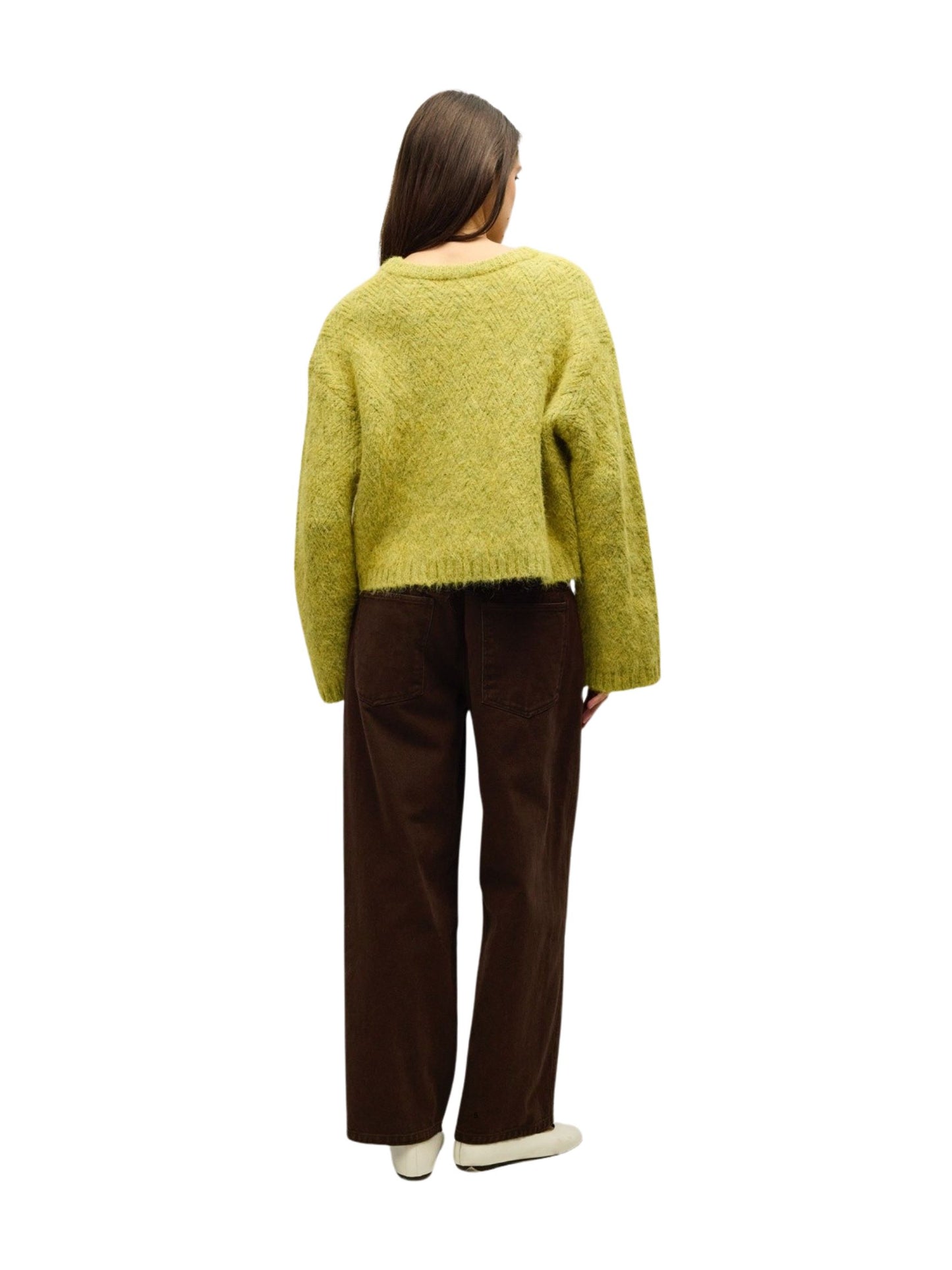 The Charlie Sweater