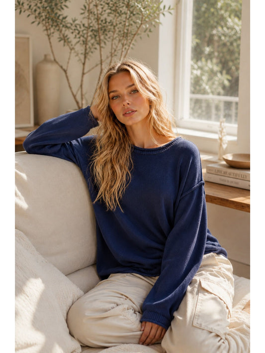 The Maeven Sweater