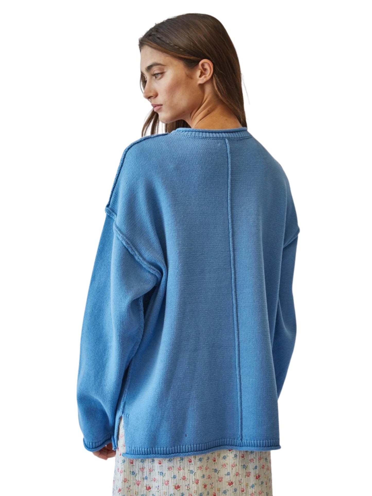The Maeven Sweater
