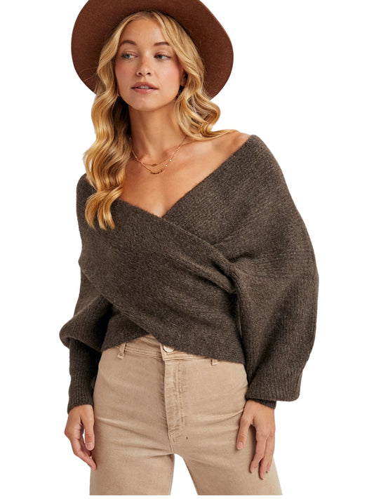 The Lena Sweater