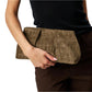 Elva Croco Clutch