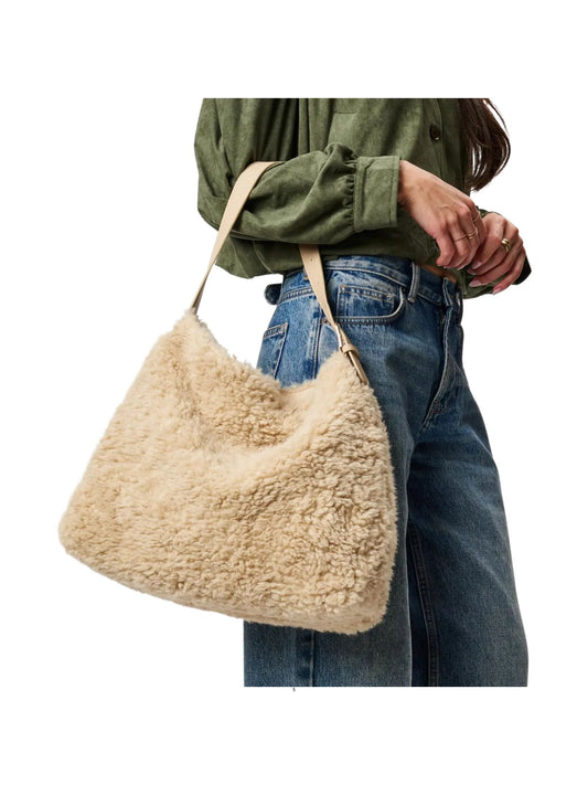 Neve Sherpa Tote