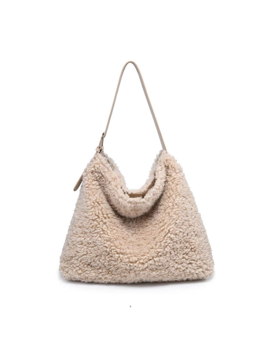Neve Sherpa Tote