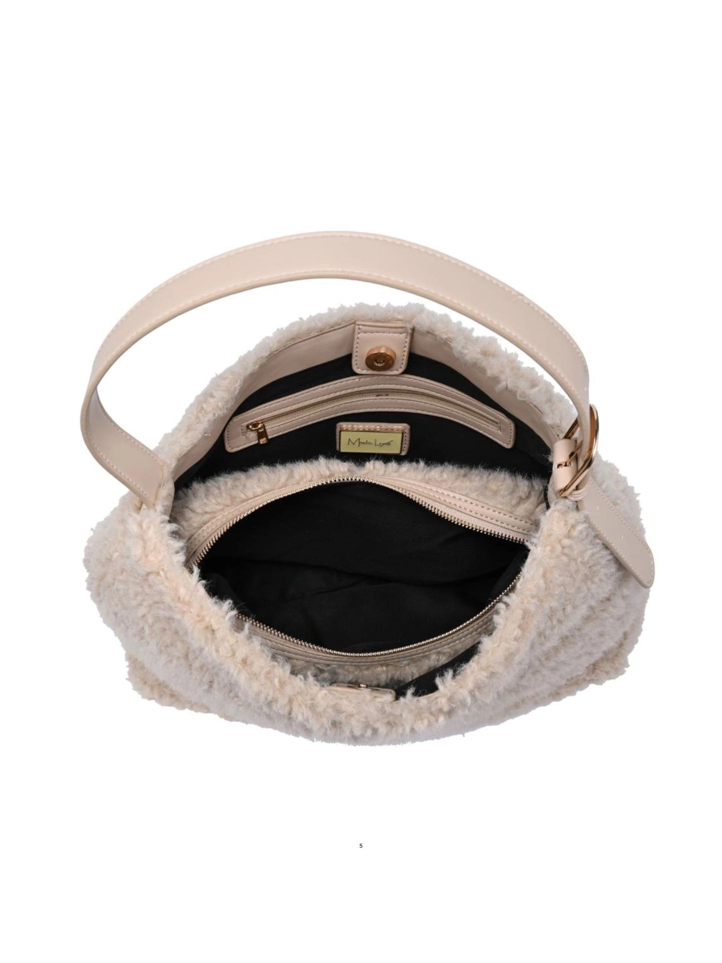 Neve Sherpa Tote