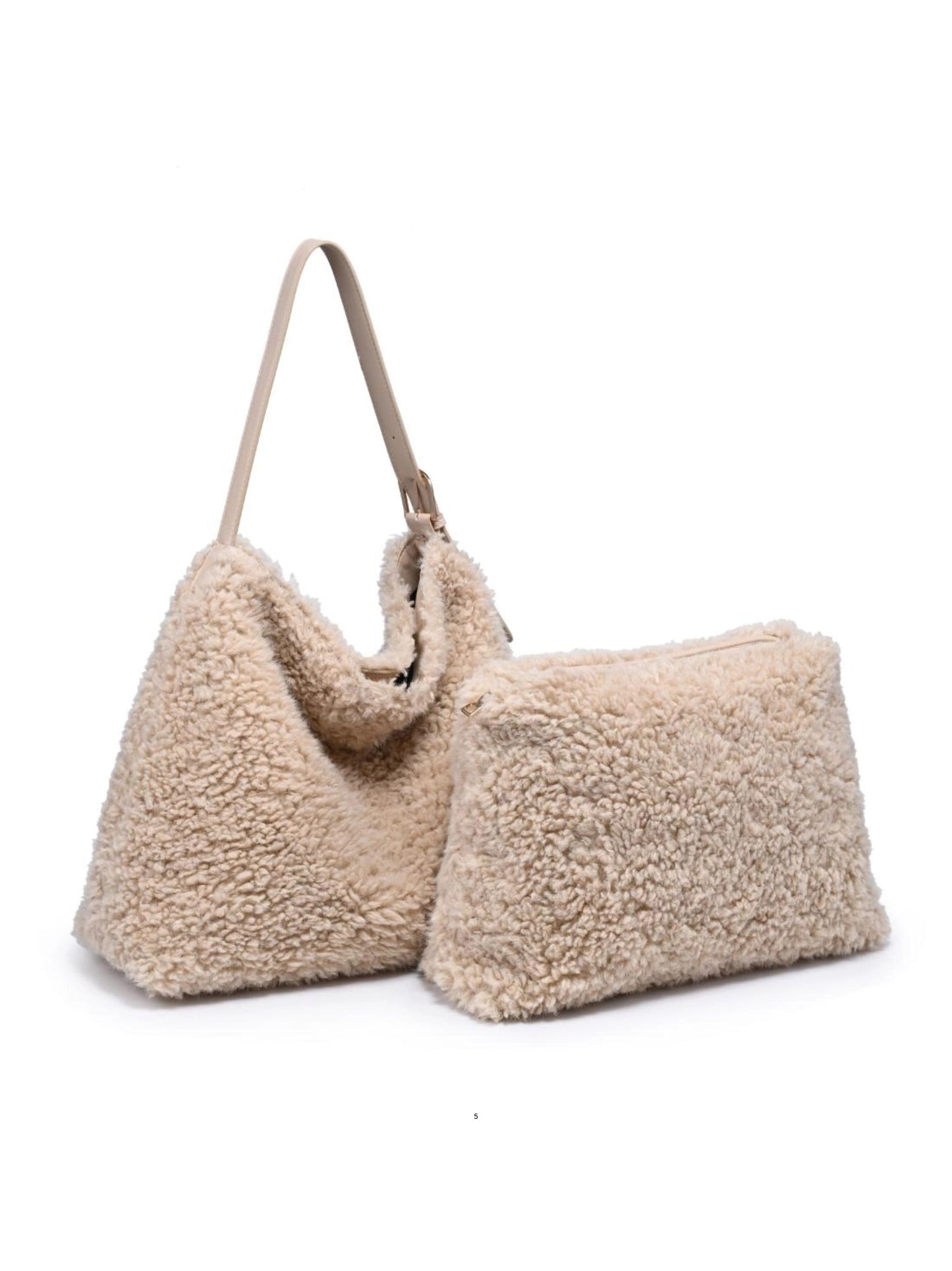 Neve Sherpa Tote