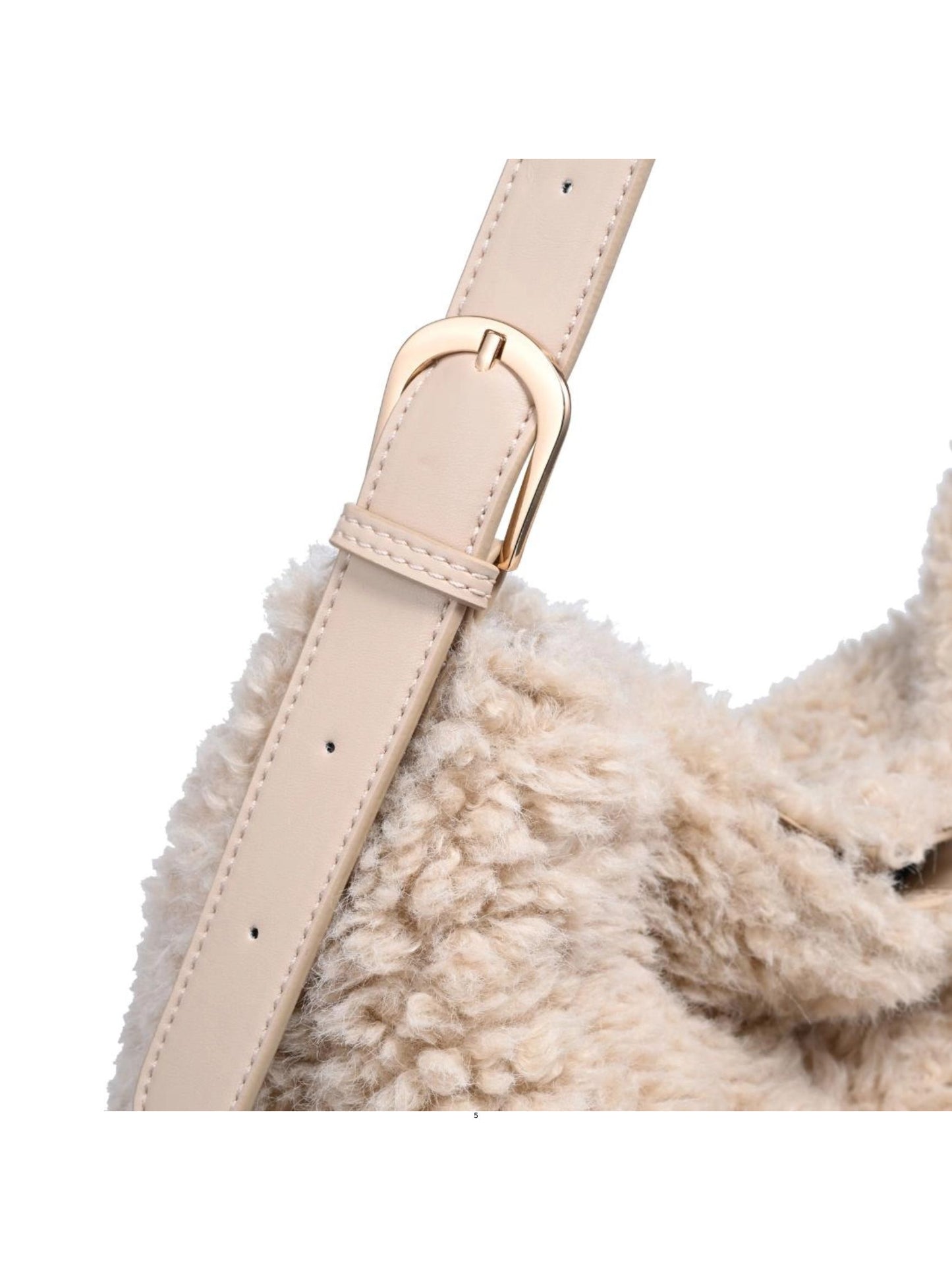 Neve Sherpa Tote