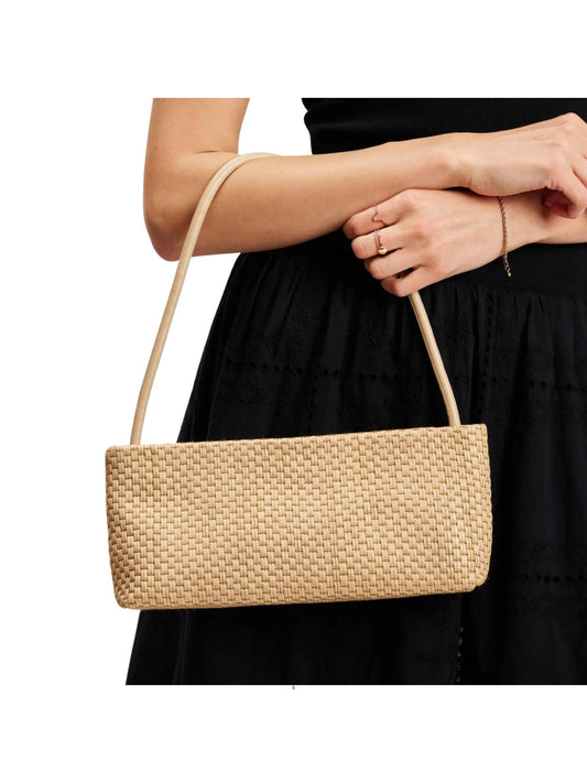 Lucy Baguette Shoulder Bag