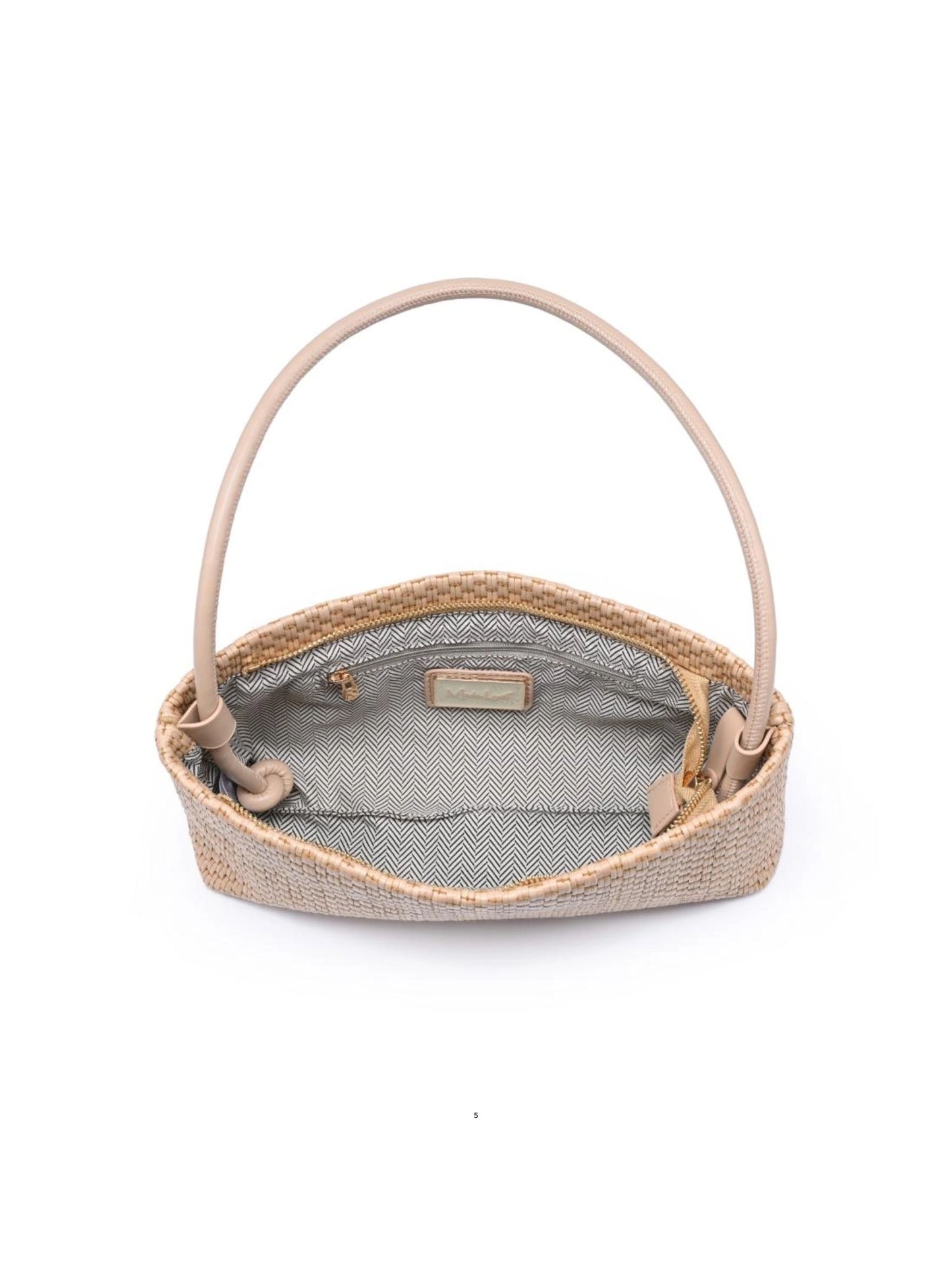 Lucy Baguette Shoulder Bag