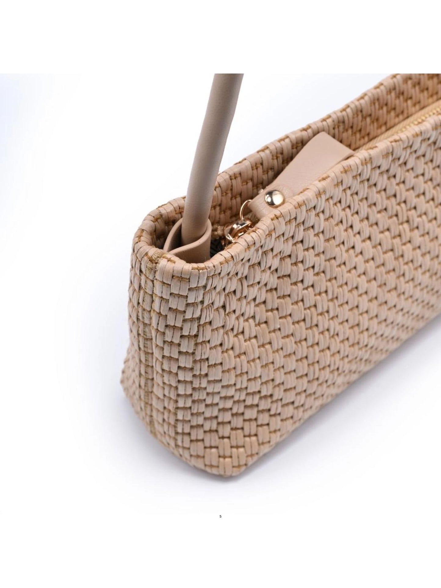 Lucy Baguette Shoulder Bag