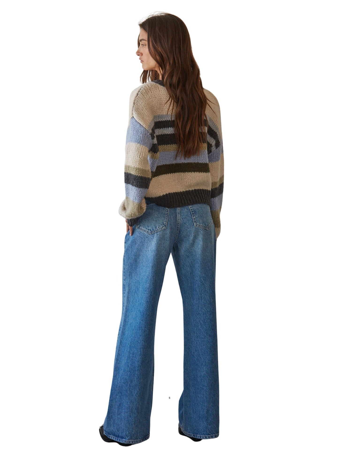 The Ivy Sweater