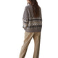 The Mona Zip Up Cardigam