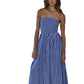 Promenade Maxi Dress