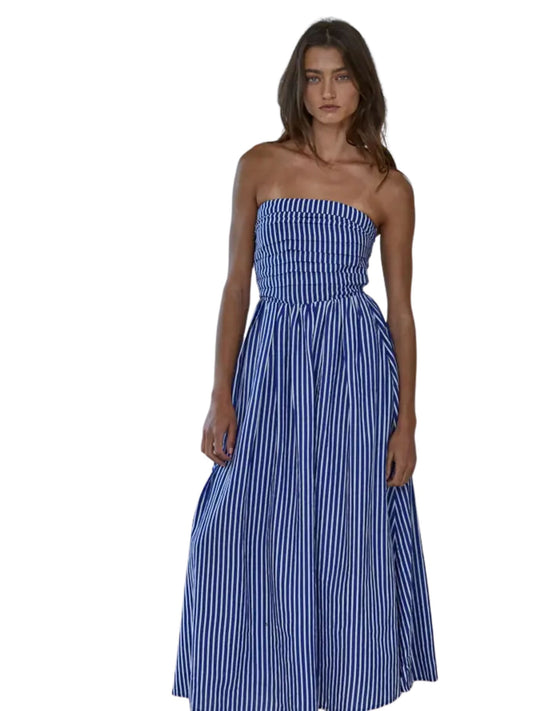 Promenade Maxi Dress