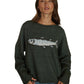 Fish Sweater - Green