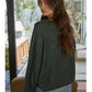 Fish Sweater - Green