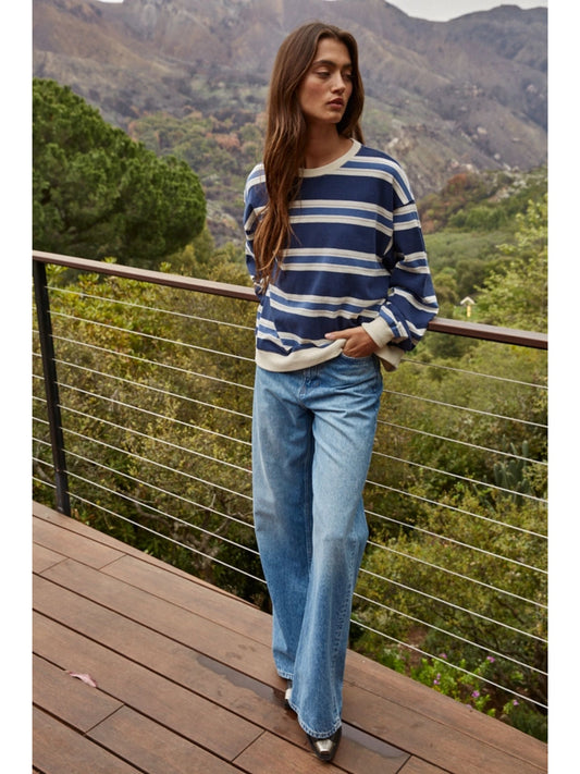 The Callie Crew Neck