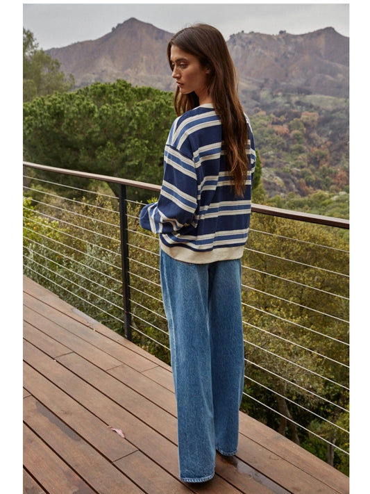 The Callie Crew Neck