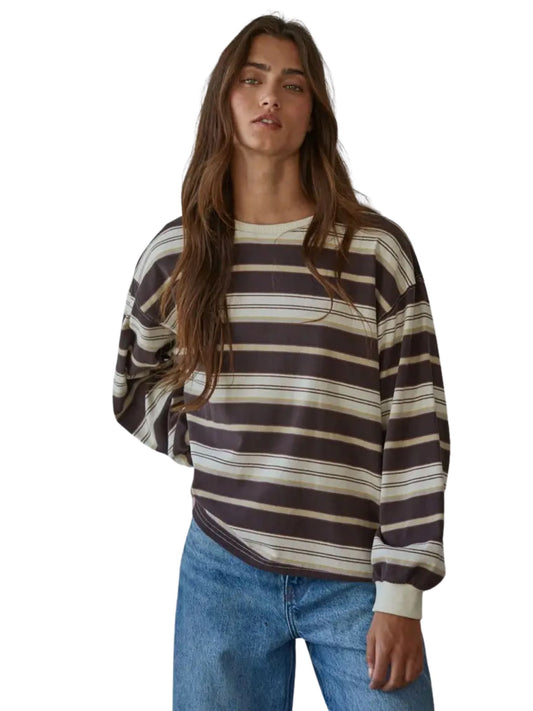 The Kimmie Crew Neck
