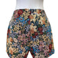 Floral Jacquard Skort