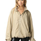 Cindy Zip-up Windbreaker Jacket
