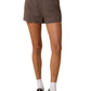 Joan Brown Plaid Shorts
