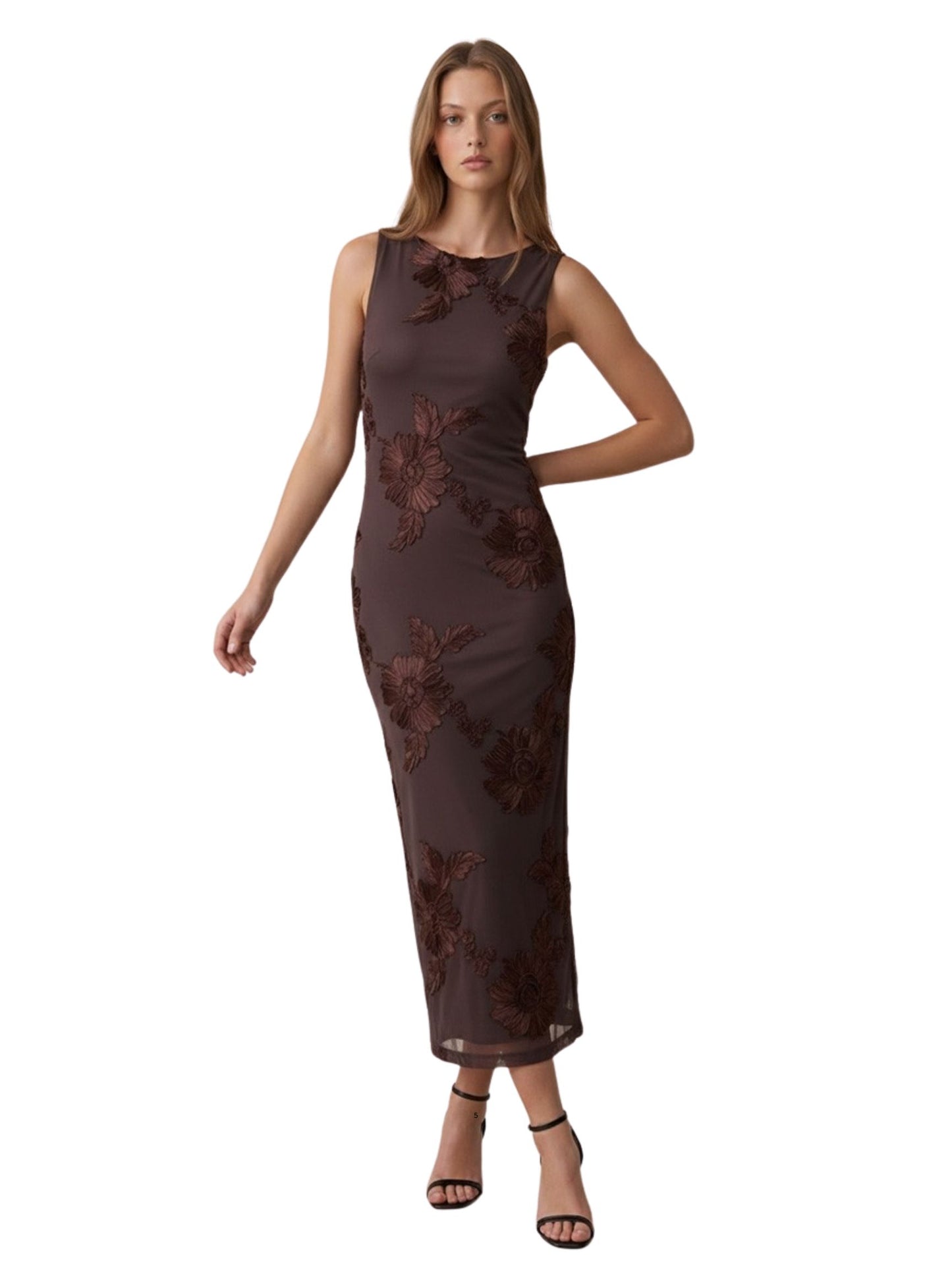 The Irina Dress