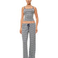 Beachside Stripe Lounge Pants