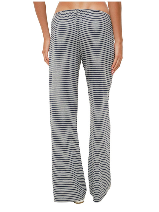 Beachside Stripe Lounge Pants