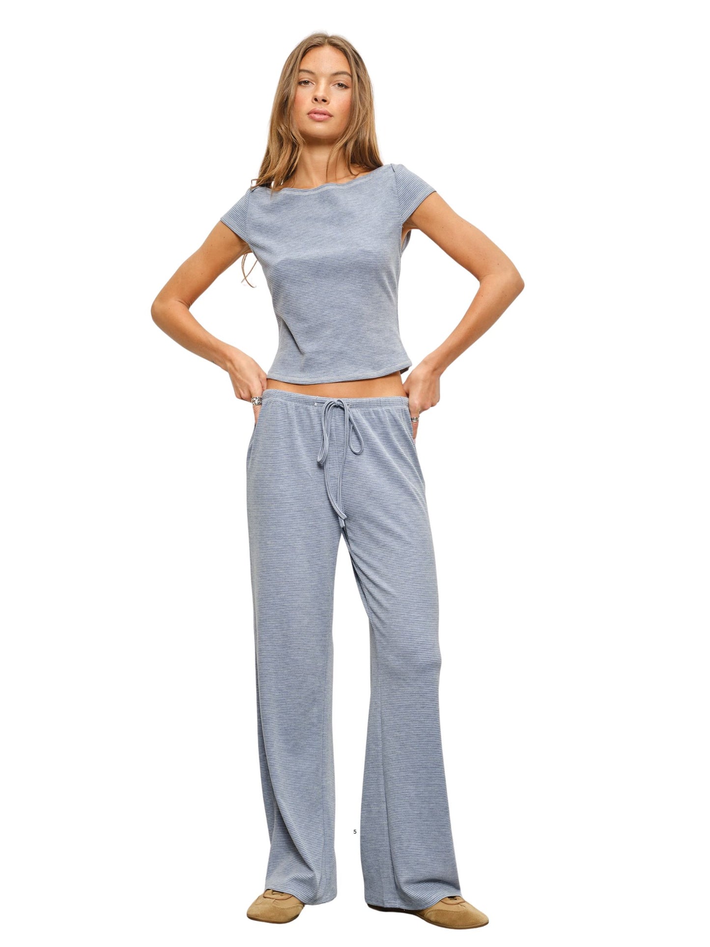 The Jenna Top