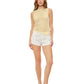 Eliana Crochet Knit Top