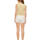 Eliana Crochet Knit Top