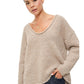 Danielle Soft Pullover