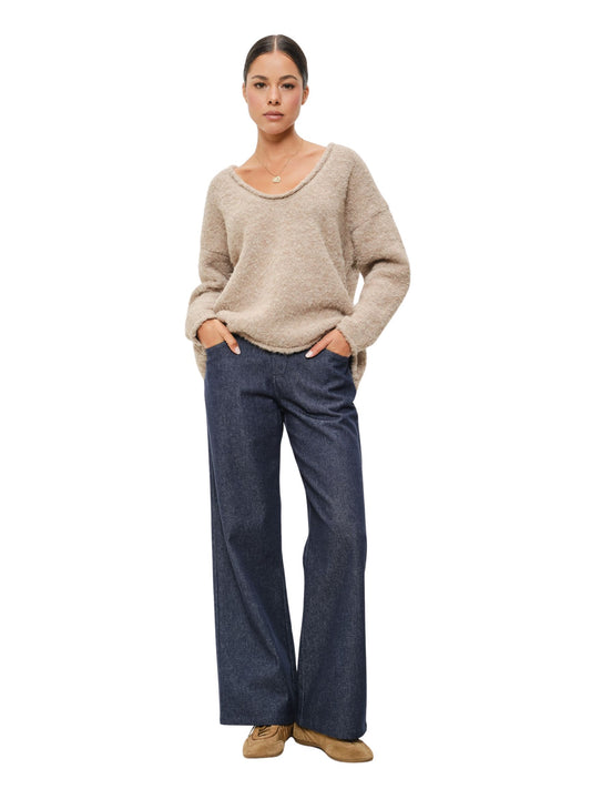 Danielle Soft Pullover