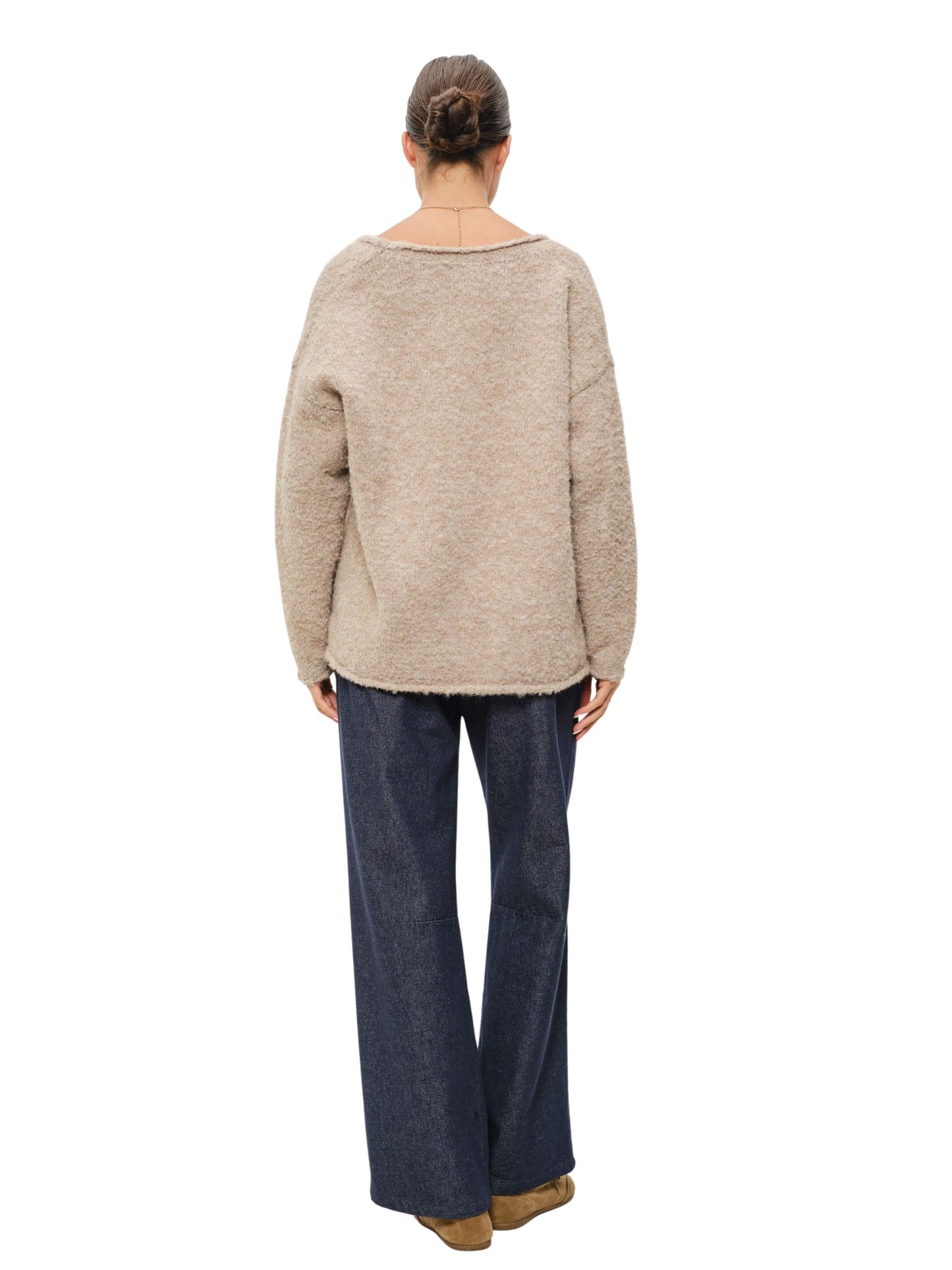 Danielle Soft Pullover