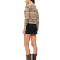 Emmett Striped Boat Neck Top