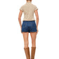 Jenna Button Up Knit Top