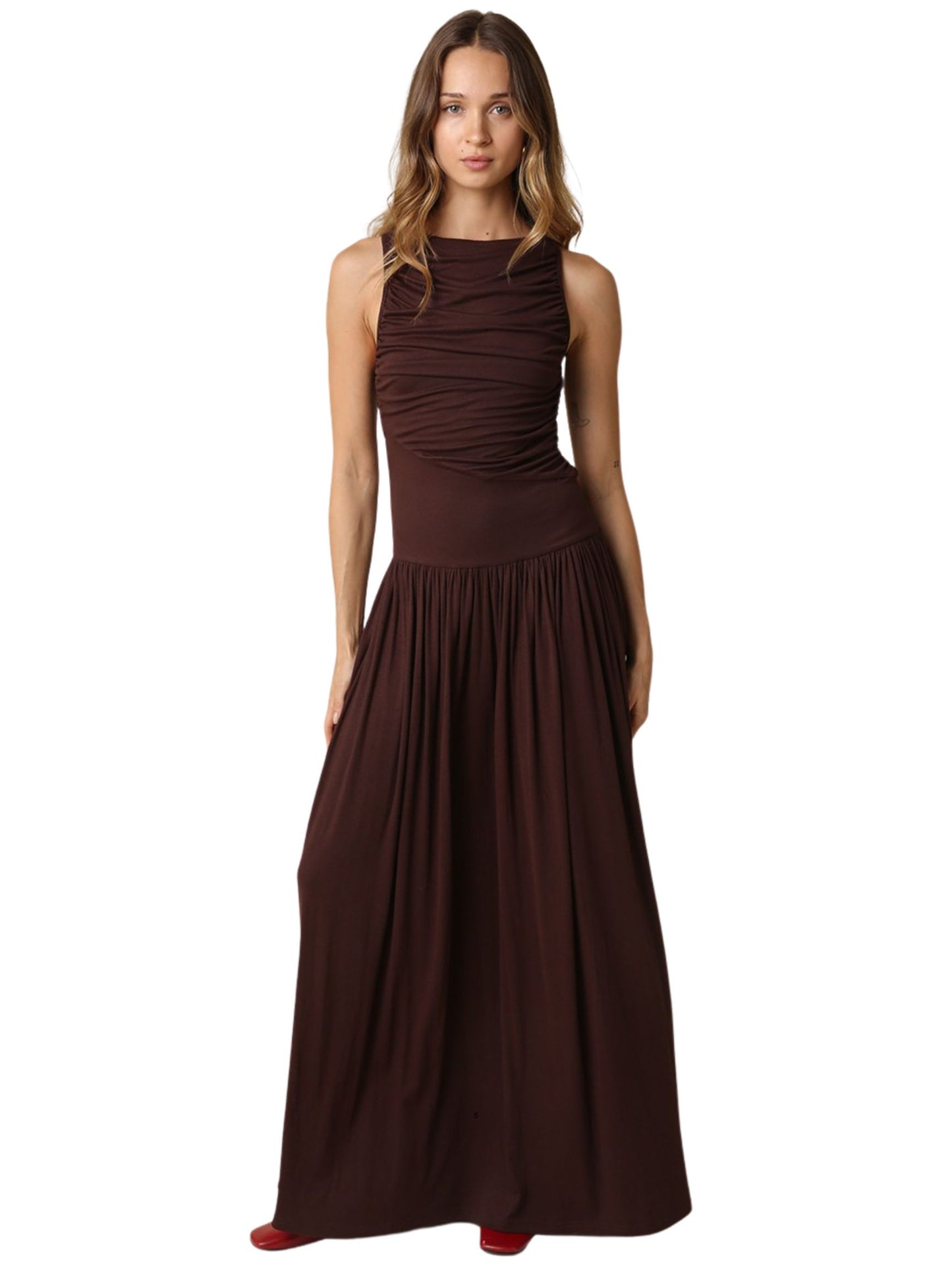Leni Maxi Dress