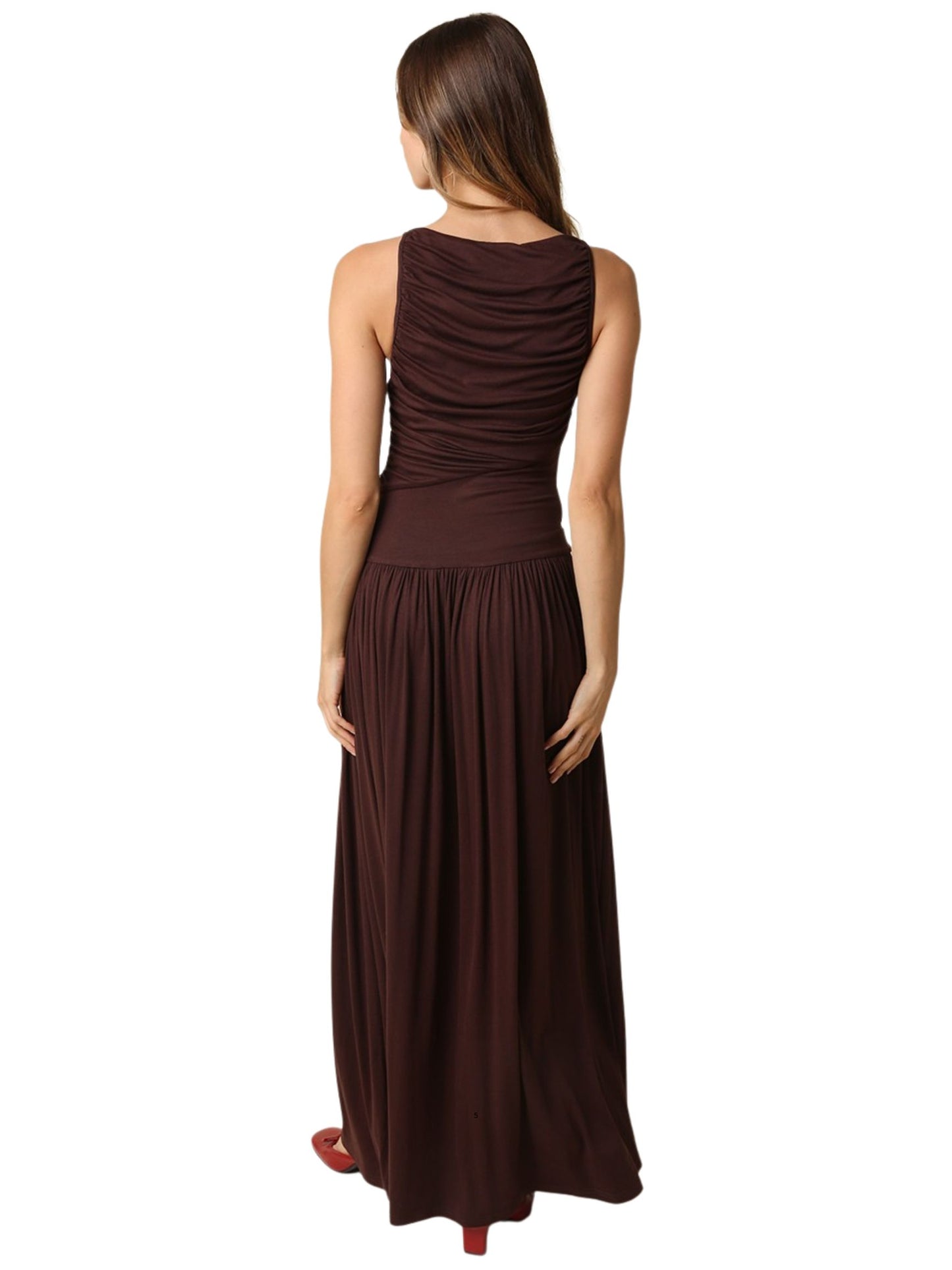 Leni Maxi Dress