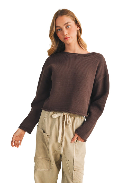 The Milly Sweater