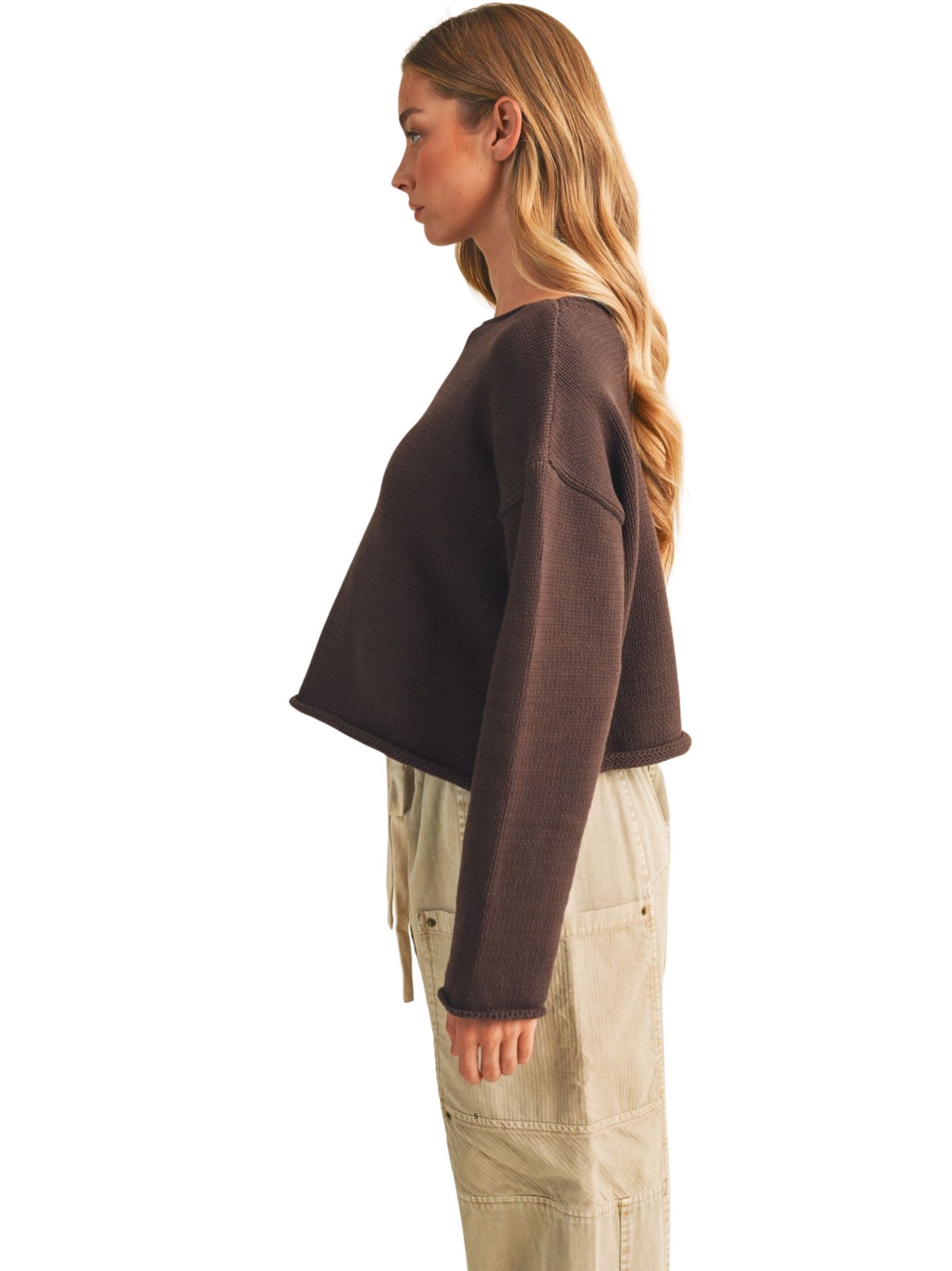 The Milly Sweater