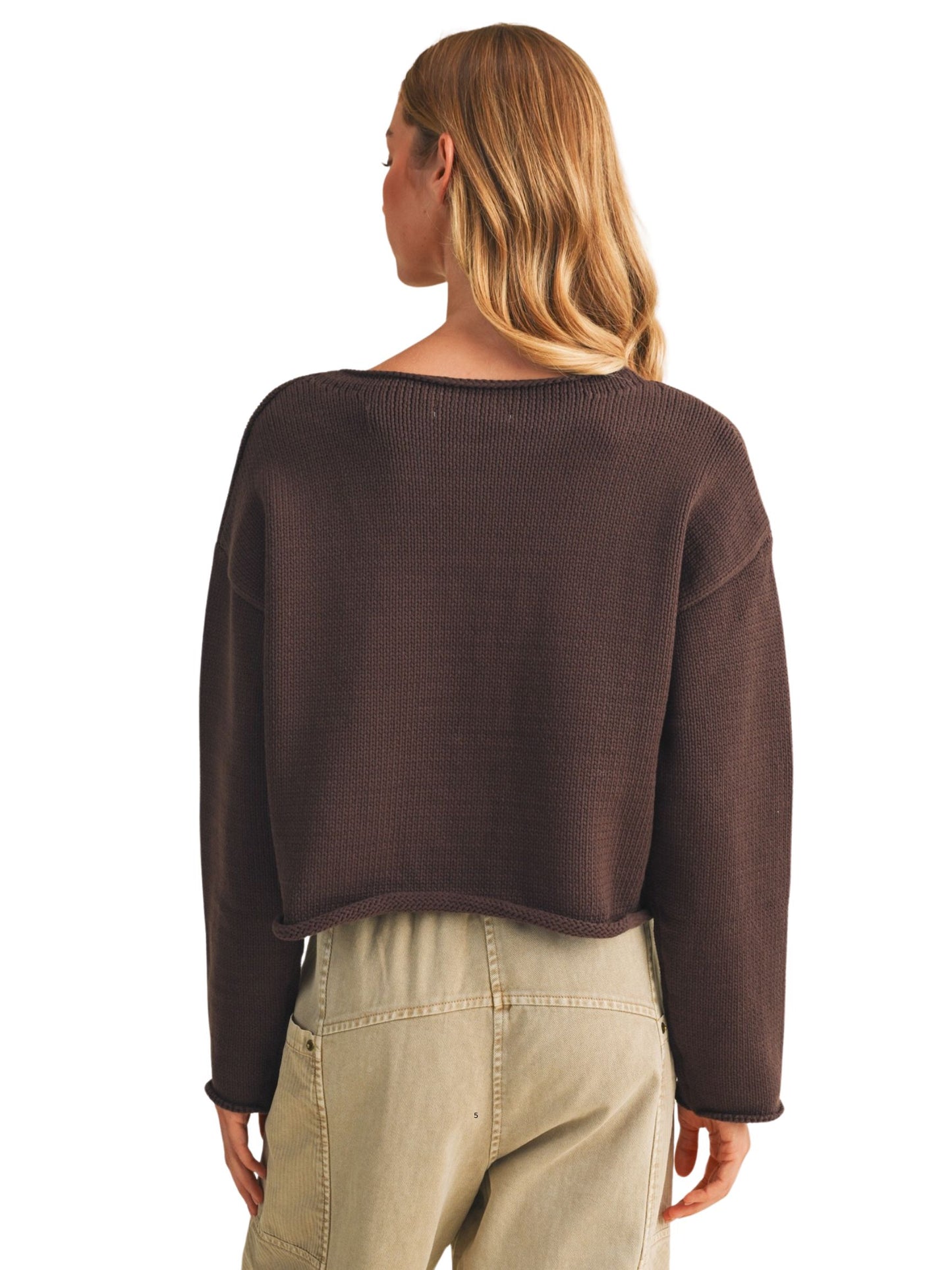 The Milly Sweater