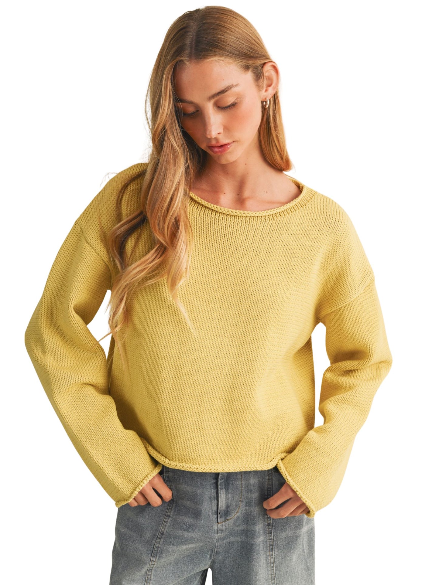 The Milly Sweater