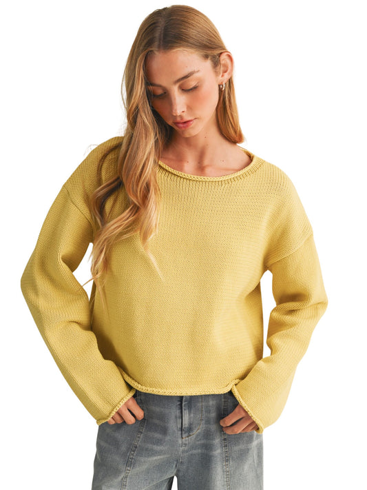 The Milly Sweater