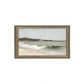 Beach Landscape Framed Picture