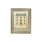 Doll House Manor Framed Picture